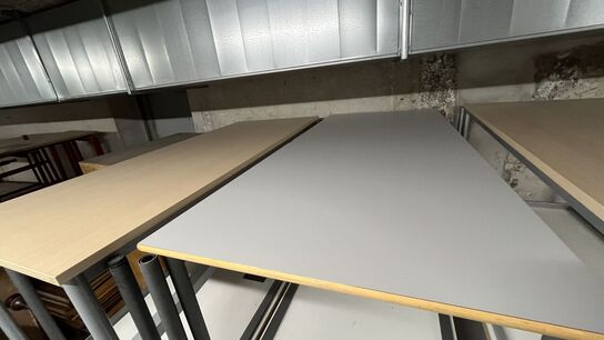 15 Stk. Borde Assorterede