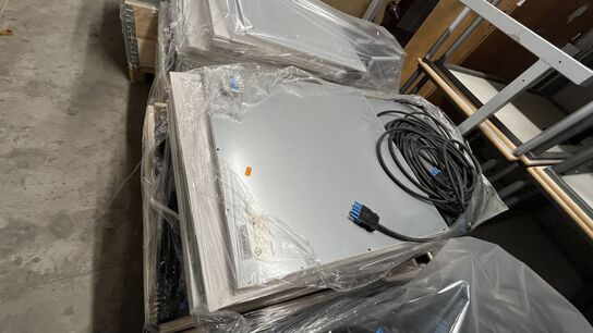 6 Pll. LED Paneler OSRAM APOLLON DALI Linect