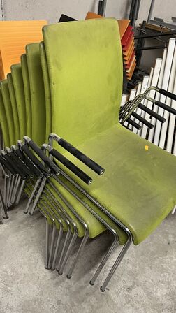 31 Stk. Stole Assorterede 