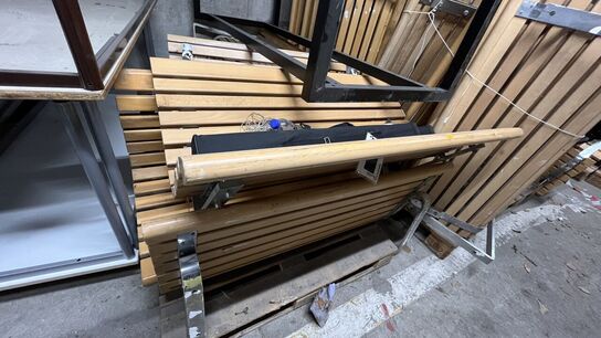 Parti Bænke (29 Stk.)