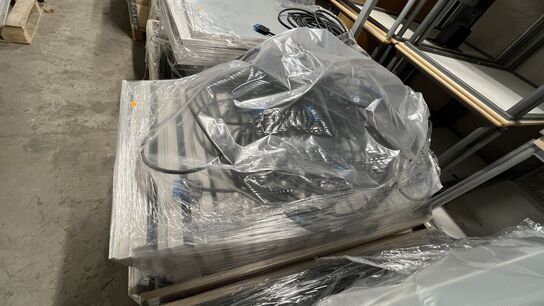 6 Pll. LED Paneler OSRAM APOLLON DALI Linect