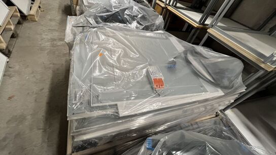 6 Pll. LED Paneler OSRAM APOLLON DALI Linect