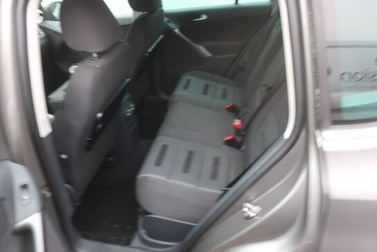 Personbil VOLKSWAGEN TIGUAN 1,0 TDI AUT. (momsfri)