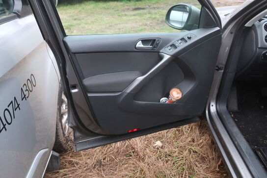 Personbil VOLKSWAGEN TIGUAN 1,0 TDI AUT. (momsfri)