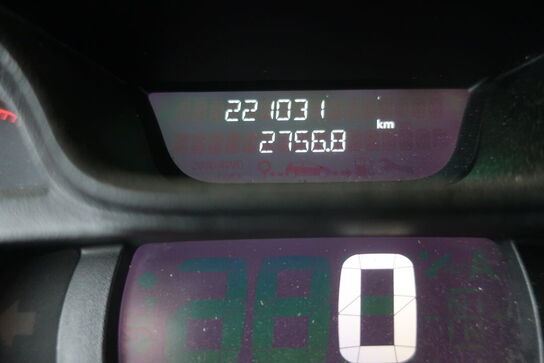 Varebil OPEL VIVARO 1,6 CDTI 125HK