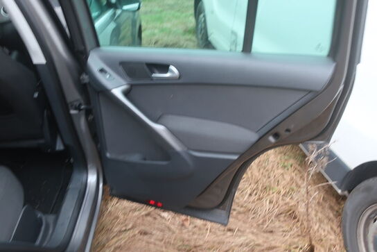 Personbil VOLKSWAGEN TIGUAN 1,0 TDI AUT. (momsfri)