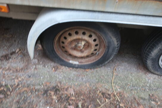 Påhængsvogn AV3504 T3