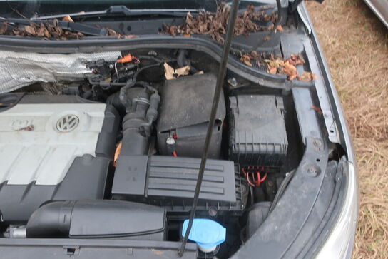 Personbil VOLKSWAGEN TIGUAN 1,0 TDI AUT. (momsfri)