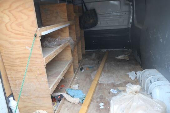 Varebil OPEL VIVARO 1,6 CDTI 125HK