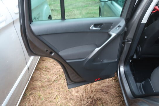 Personbil VOLKSWAGEN TIGUAN 1,0 TDI AUT. (momsfri)