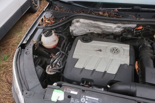 Personbil VOLKSWAGEN TIGUAN 1,0 TDI AUT. (momsfri)