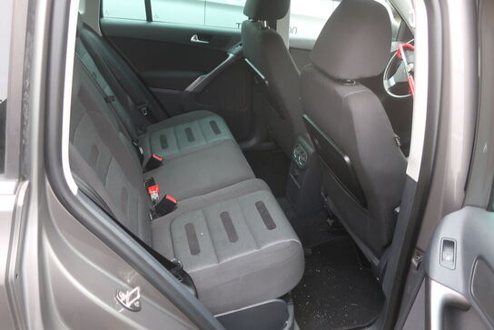 Personbil VOLKSWAGEN TIGUAN 1,0 TDI AUT. (momsfri)