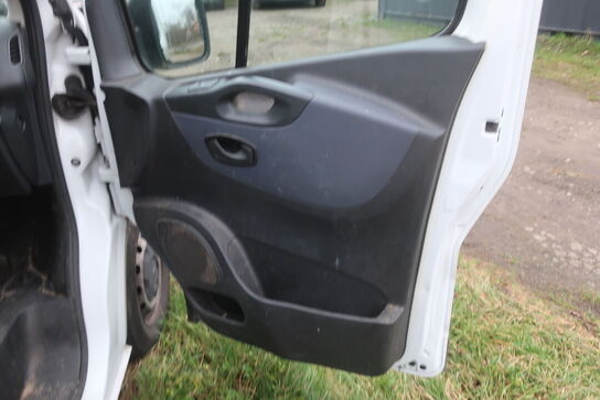 Varebil OPEL VIVARO 1,6 CDTI 125HK