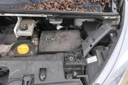 Varebil OPEL VIVARO 1,6 CDTI 125HK