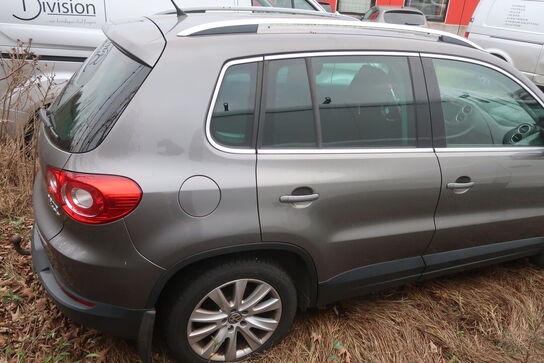 Personbil VOLKSWAGEN TIGUAN 1,0 TDI AUT. (momsfri)