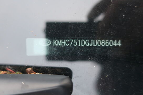 Personbil HYUNDAI LONIQ PHEV HATCHBACK DCT (MOMSFRI)