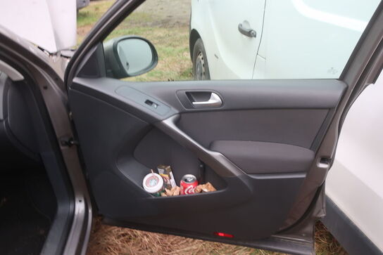 Personbil VOLKSWAGEN TIGUAN 1,0 TDI AUT. (momsfri)