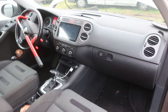 Personbil VOLKSWAGEN TIGUAN 1,0 TDI AUT. (momsfri)