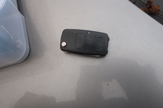 Personbil VOLKSWAGEN TIGUAN 1,0 TDI AUT. (momsfri)