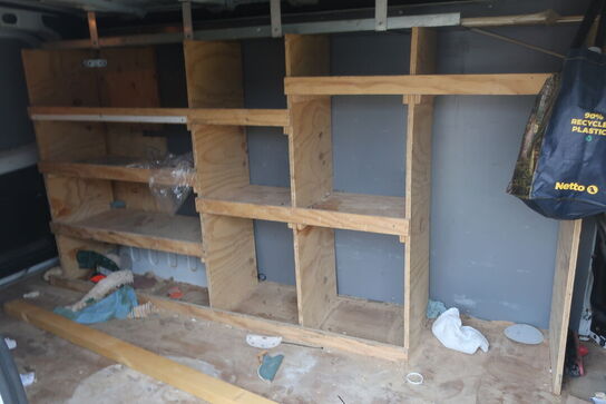 Varebil OPEL VIVARO 1,6 CDTI 125HK