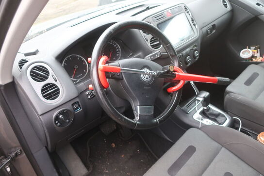 Personbil VOLKSWAGEN TIGUAN 1,0 TDI AUT. (momsfri)