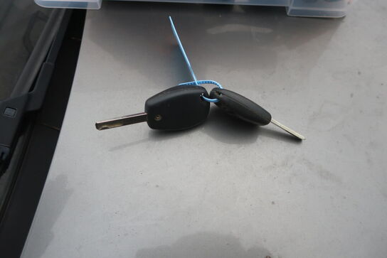 Varebil OPEL VIVARO 1,6 CDTI 125HK