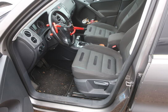 Personbil VOLKSWAGEN TIGUAN 1,0 TDI AUT. (momsfri)