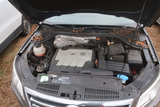 Personbil VOLKSWAGEN TIGUAN 1,0 TDI AUT. (momsfri)