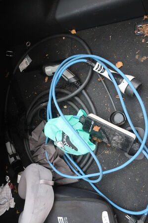 Personbil HYUNDAI LONIQ PHEV HATCHBACK DCT (MOMSFRI)