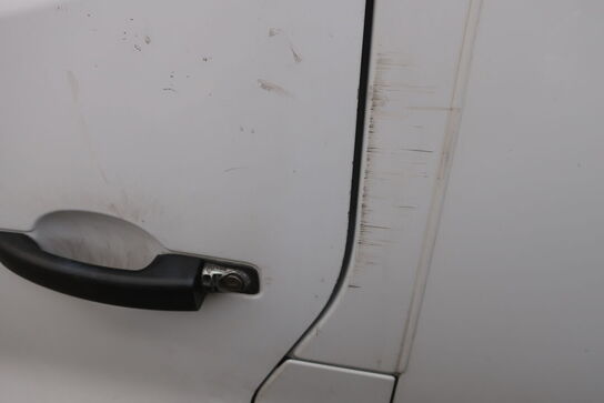 Varebil OPEL VIVARO 1,6 CDTI 125HK