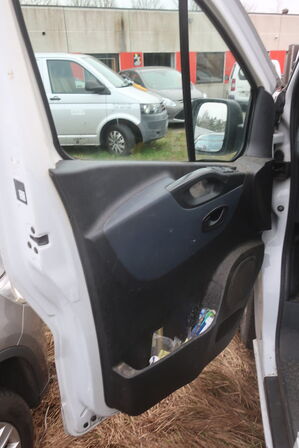 Varebil OPEL VIVARO 1,6 CDTI 125HK