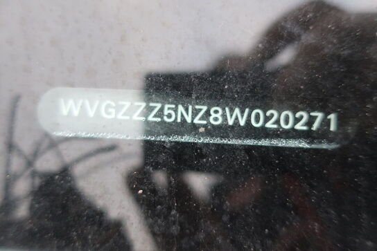 Personbil VOLKSWAGEN TIGUAN 1,0 TDI AUT. (momsfri)