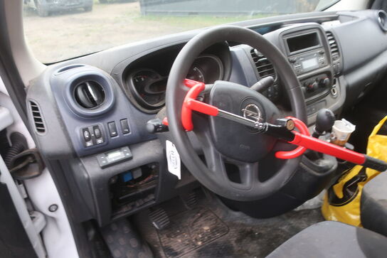 Varebil OPEL VIVARO 1,6 CDTI 125HK