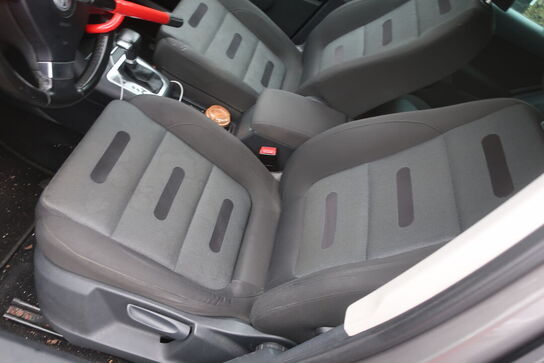 Personbil VOLKSWAGEN TIGUAN 1,0 TDI AUT. (momsfri)