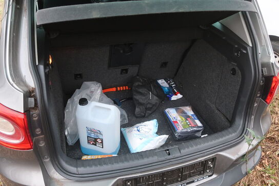 Personbil VOLKSWAGEN TIGUAN 1,0 TDI AUT. (momsfri)