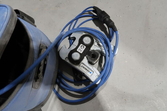 Elektrosvejseapparat GEBERIT ESG LIGHT