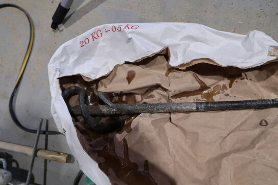 Røreværk EIBENSTOCK