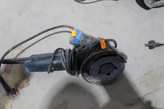 Betonsliber BOSCH GBR 15 CAG