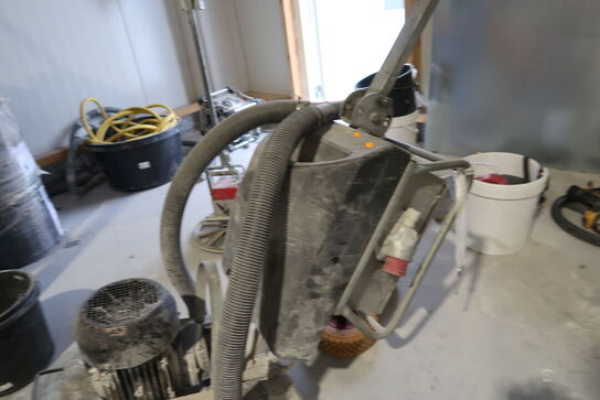 Gulvslibemaskine HTC 500