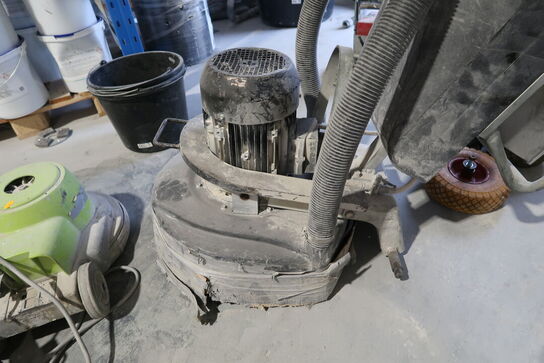 Gulvslibemaskine HTC 500