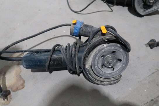 Betonsliber BOSCH GBR 15 CAG