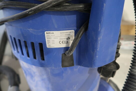 Støvsuger NILFISK BUDDY II 18L T EU