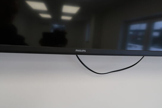 Fjernsyn PHILIPS 55PUS8079/12 med fjernbetjening