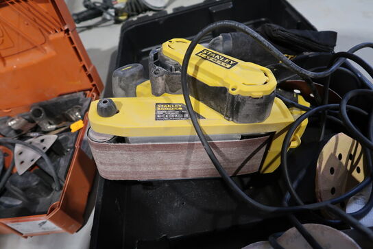 Slibemaskine STANLEY Fatmax