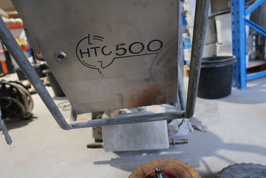 Gulvslibemaskine HTC 500