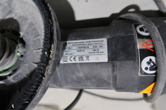 Betonsliber EIBENSTOCK EBS 120.1