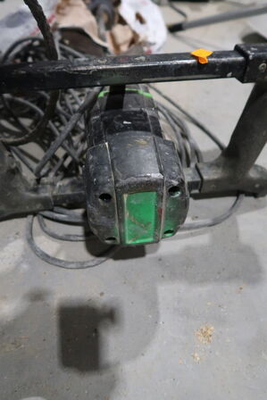 Røreværk EIBENSTOCK