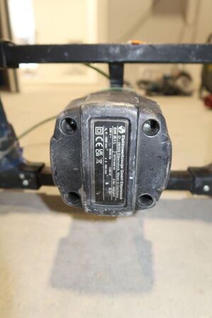 Røreværk EIBENSTOCK EHR 20.1 L