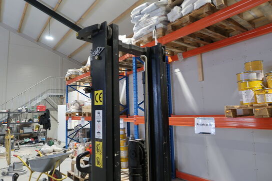 El-Stabler GANGCHA CDD12H med lader