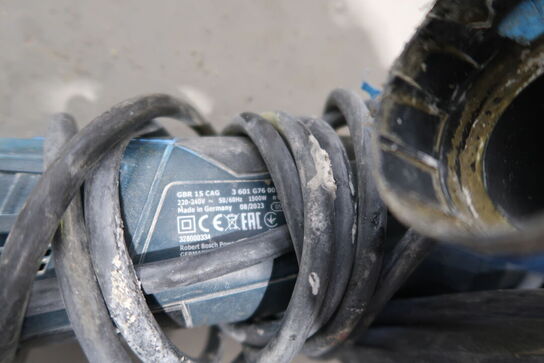 Betonsliber BOSCH GBR 15 CAG
